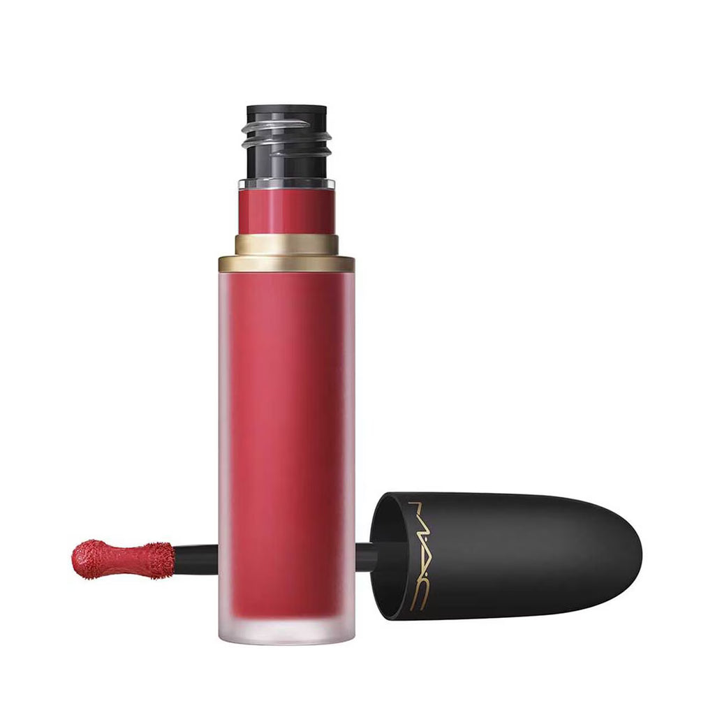 MAC COSMETICS - Powder Kiss Lip + Cheek Mousse | Mousse para labios y mejillas