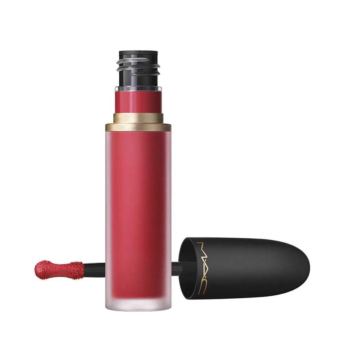 MAC COSMETICS - Powder Kiss Lip + Cheek Mousse | Mousse para labios y mejillas