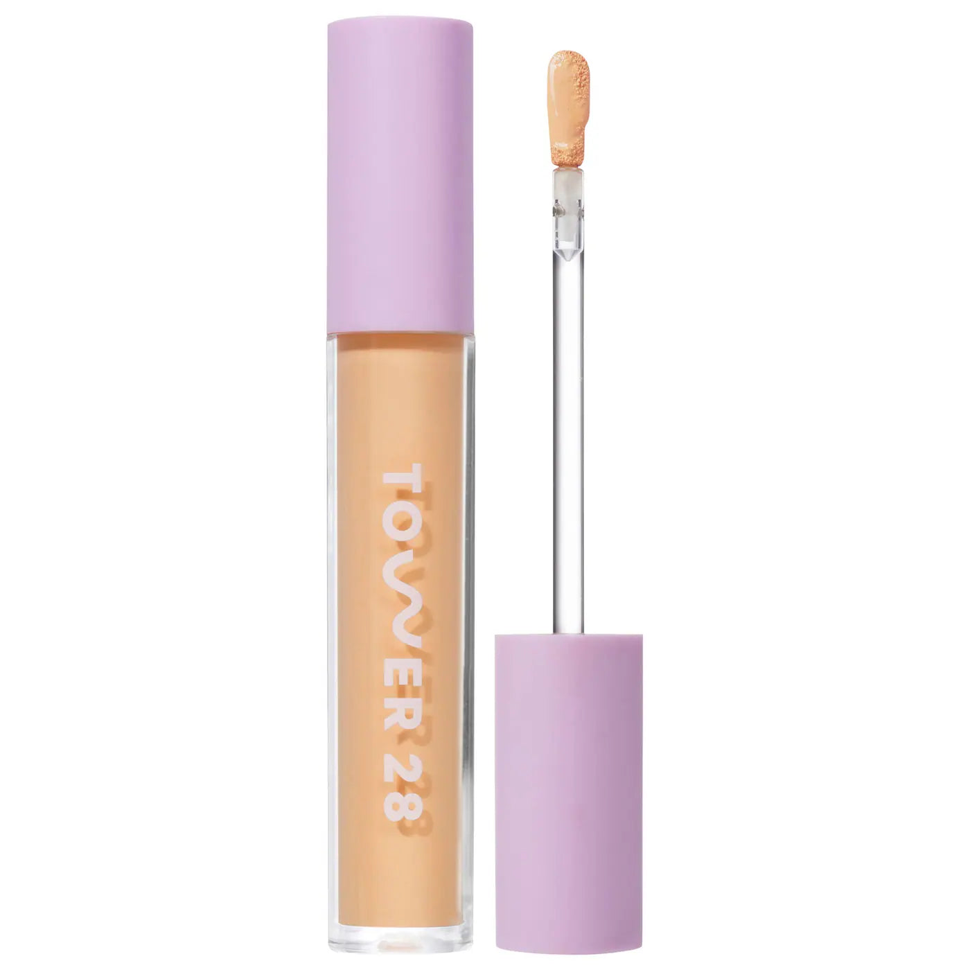 TOWER 28 - Swipe All-Over Hydrating Serum Concealer with 18-HR Wear | Corrector Hidratante 18 horas de duración