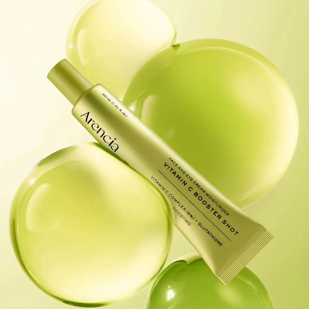 ARENCIA -  Vitamin C Booster Shot Brightening Firming Care | Booster Iluminador