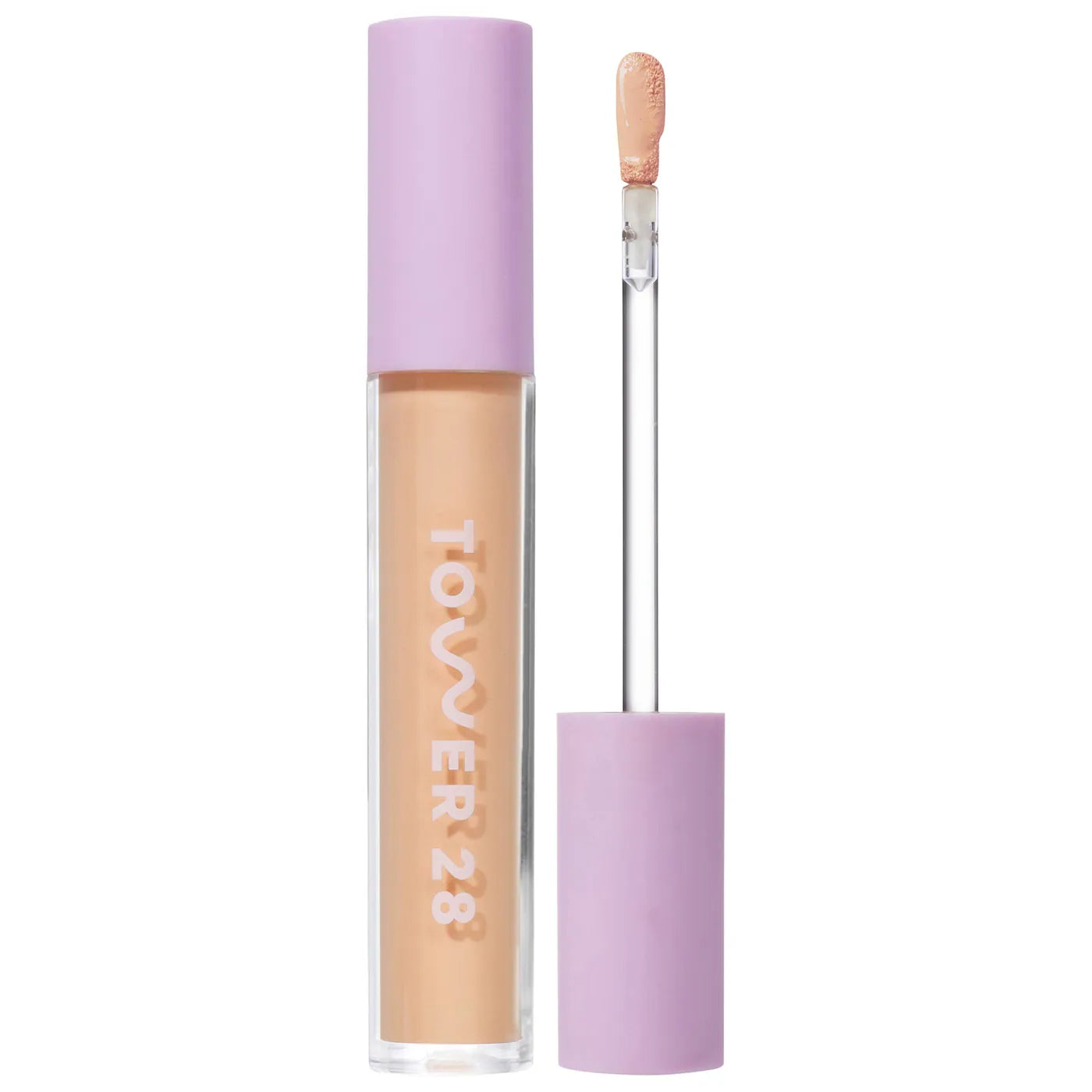 TOWER 28 - Swipe All-Over Hydrating Serum Concealer with 18-HR Wear | Corrector Hidratante 18 horas de duración