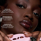 ONE SIZE - Mini Ultimate Blurring Setting Powder | Polvo Fijador De Maquillaje Mini