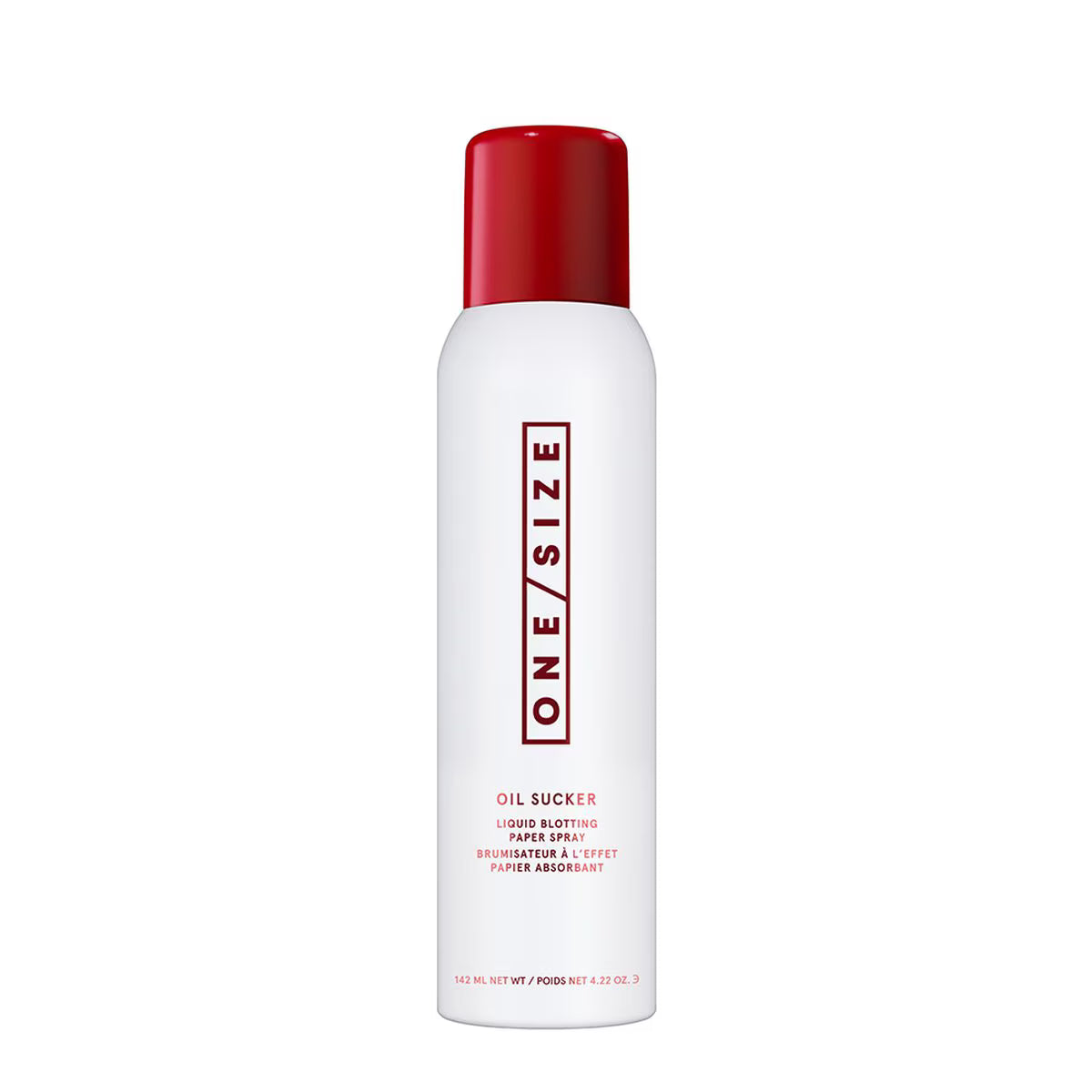 ONE SIZE - Oil Sucker Liquid Blotting Paper Touch Up Spray | Bruma De Retoque
