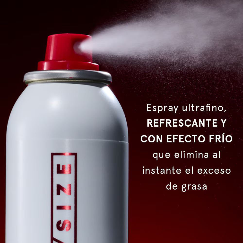 ONE SIZE - Oil Sucker Liquid Blotting Paper Touch Up Spray | Bruma De Retoque