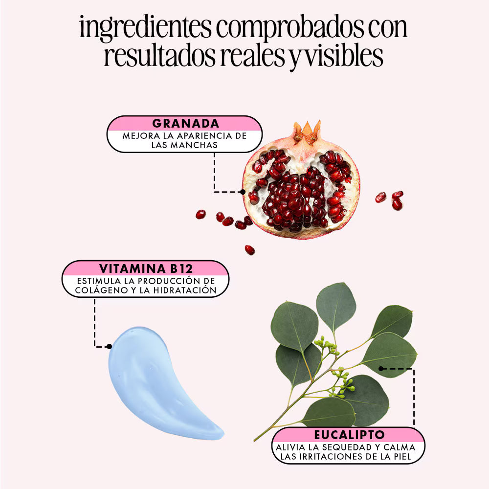 TRULY BEAUTY - Jelly Booster Pigment Body Potion | Poción Corporal Despigmentante