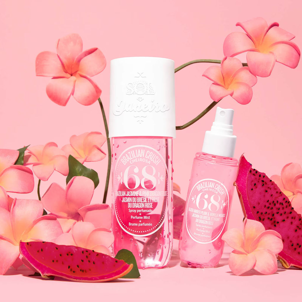 Sol de Janeiro Brazilian Crush Cheirosa ’68 Beija Flor™ Hair & Body Fragrance Mist (Loción)