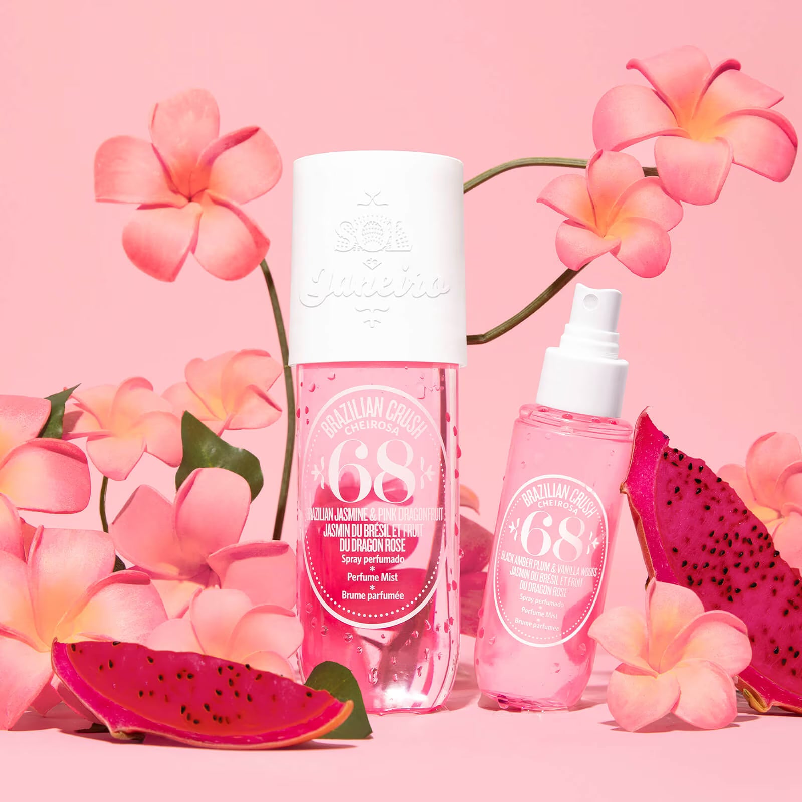 Sol de Janeiro Brazilian Crush Cheirosa ’68 Beija Flor™ Hair & Body Fragrance Mist (Loción)