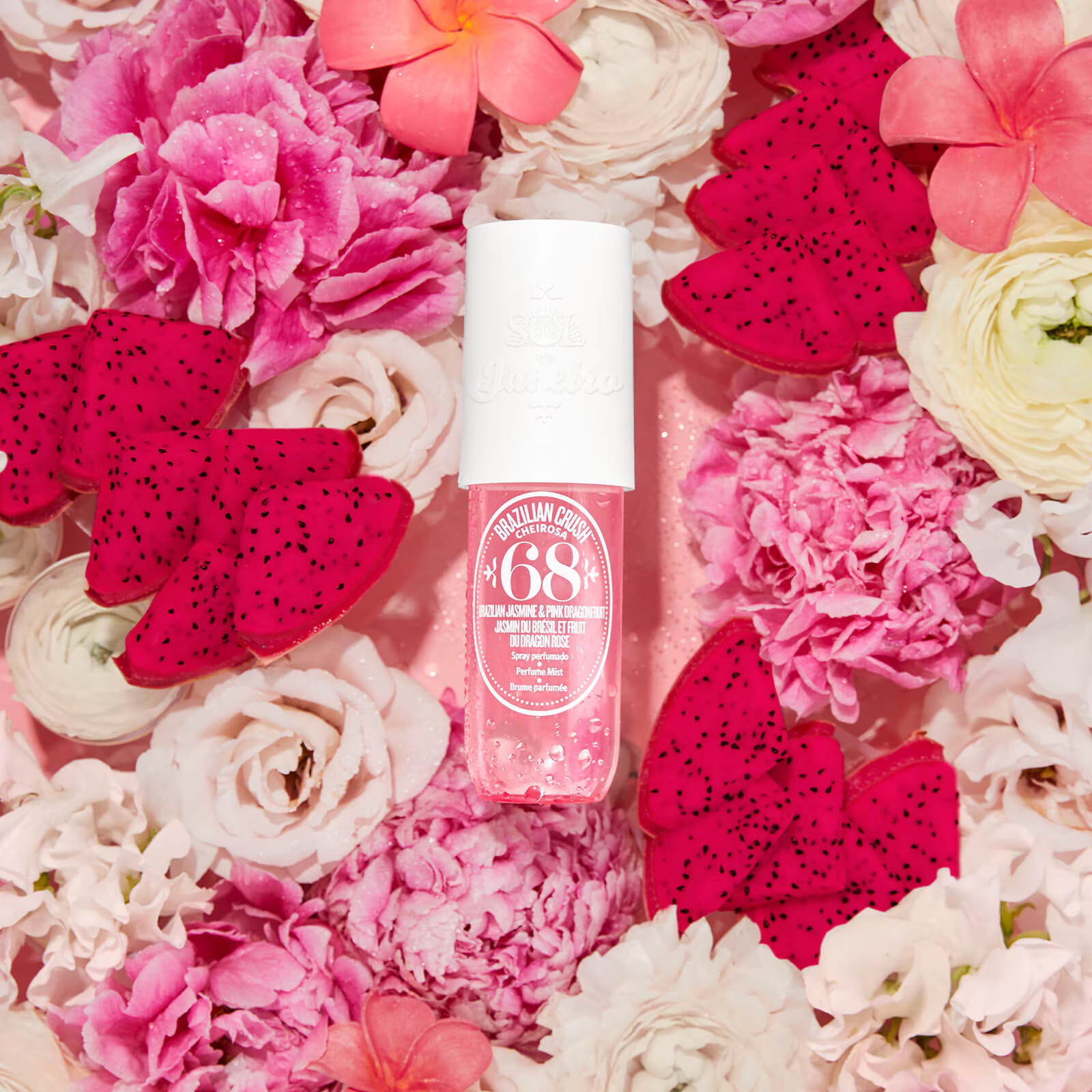 Sol de Janeiro Brazilian Crush Cheirosa ’68 Beija Flor™ Hair & Body Fragrance Mist (Loción)