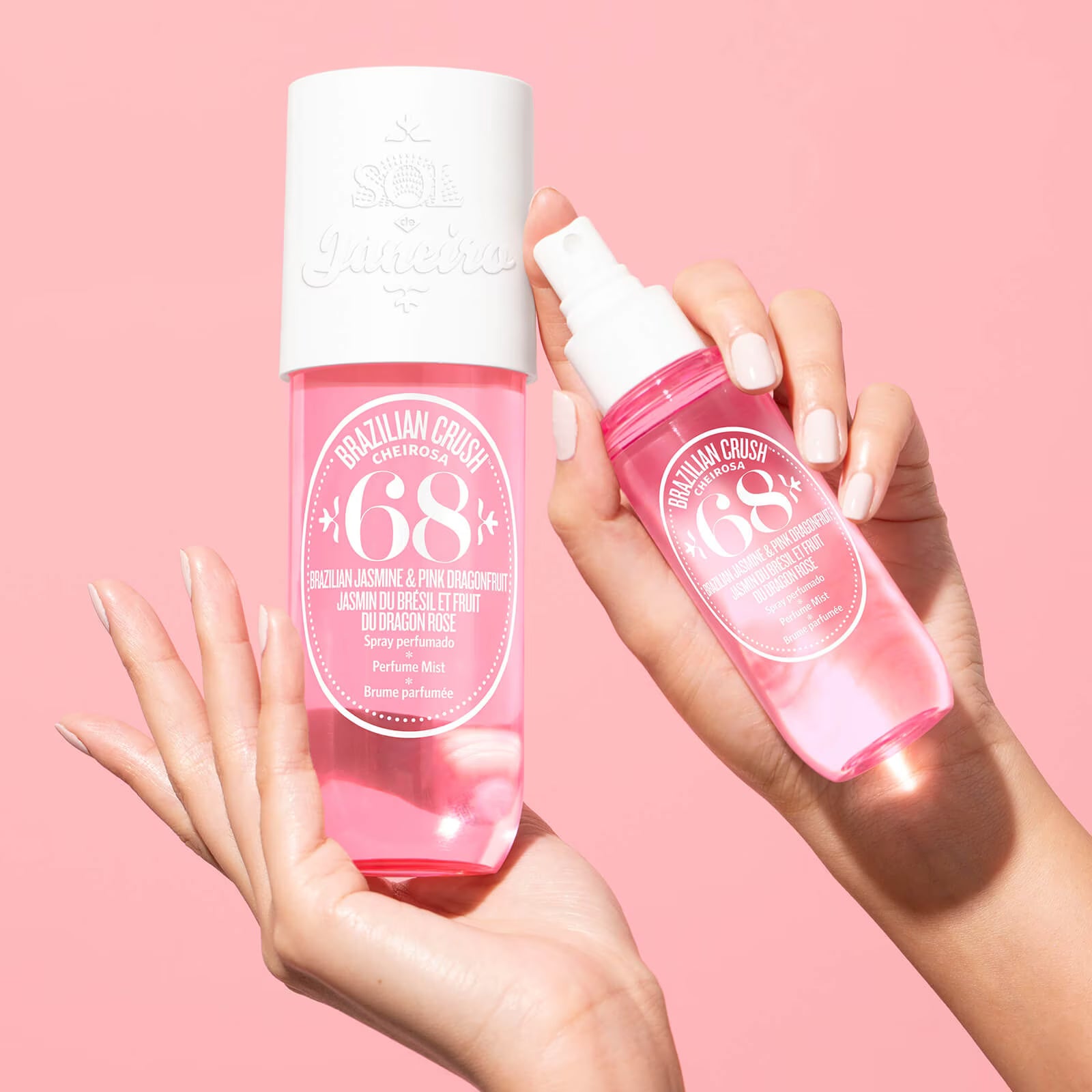 Sol de Janeiro Brazilian Crush Cheirosa ’68 Beija Flor™ Hair & Body Fragrance Mist (Loción)
