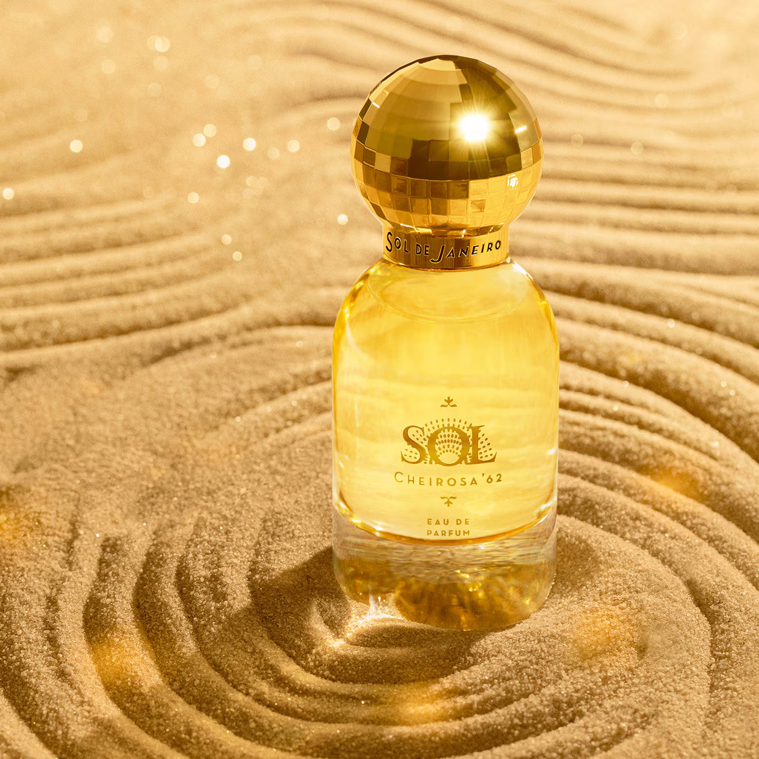 Sol de Janeiro Cheirosa 62 Eau De Parfum (Fragancia Edp) 50ml