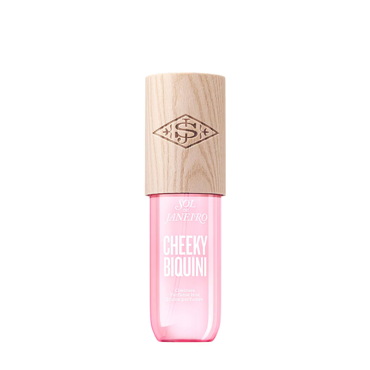 SOL DE JANEIRO Cheeky Biquíni Hair & Body Perfume Mist 90ml