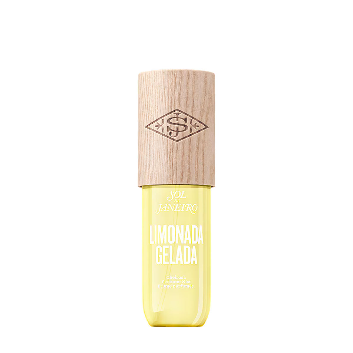 SOL DE JANEIRO Limonada Gelada Hair & Body Perfume Mist