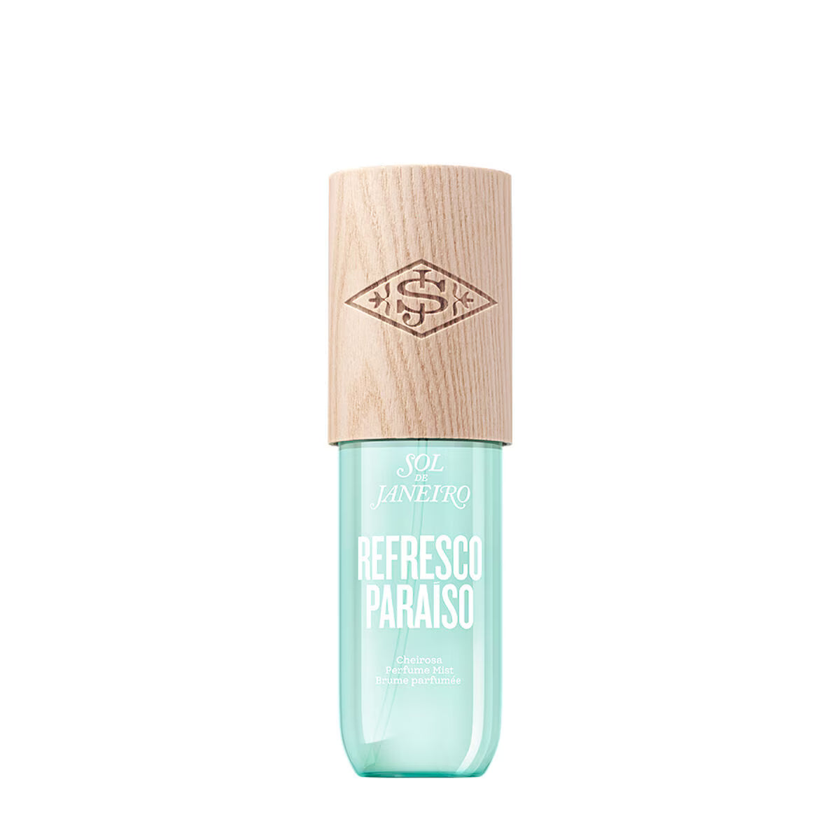 SOL DE JANEIRO Refresco Paraíso Hair & Body Perfume Mist