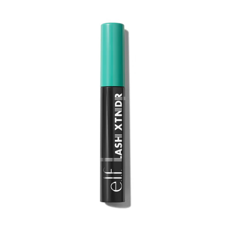 e.l.f. Cosmetics - Lash XTNDR Mascara | Mascara/rimel para pestañas efecto dramático color negro