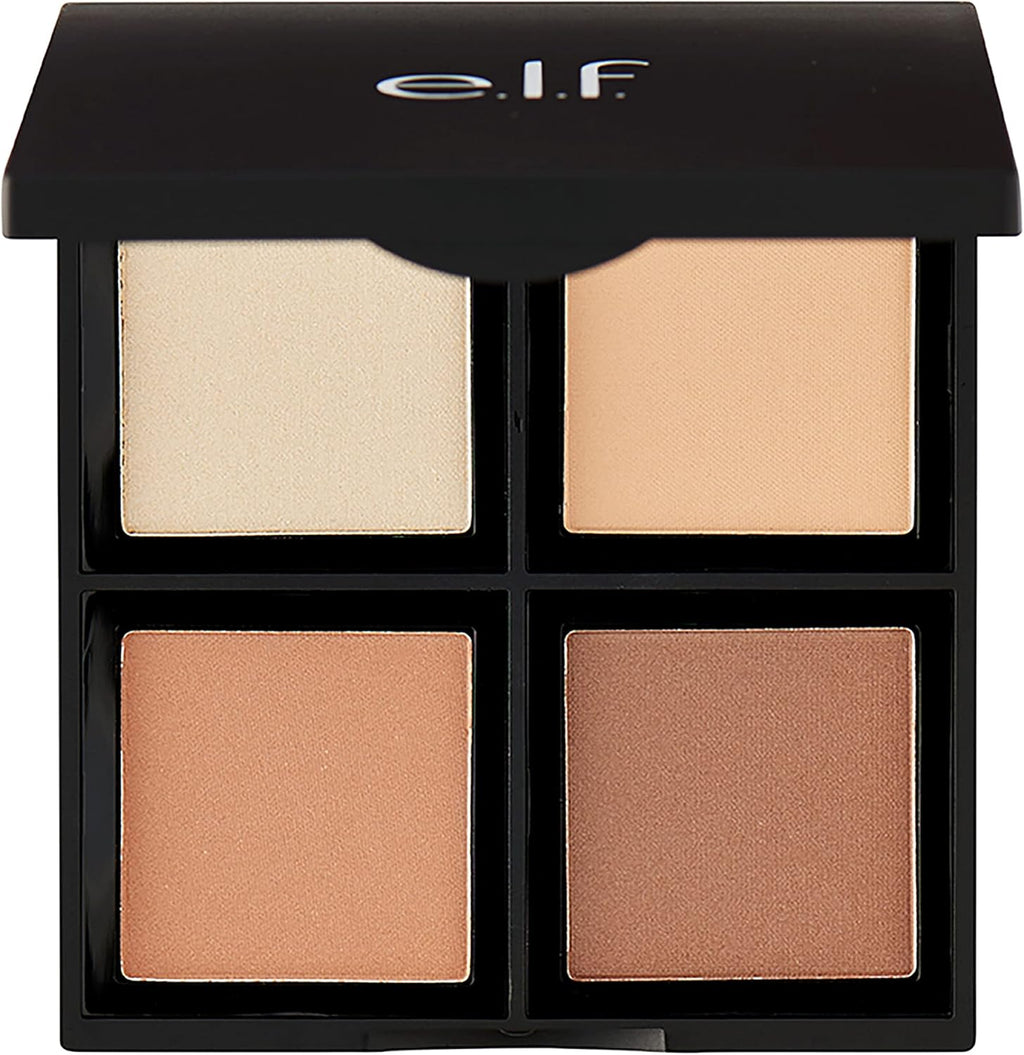 e.l.f. - Powder Contour Palette | Paleta de contornos