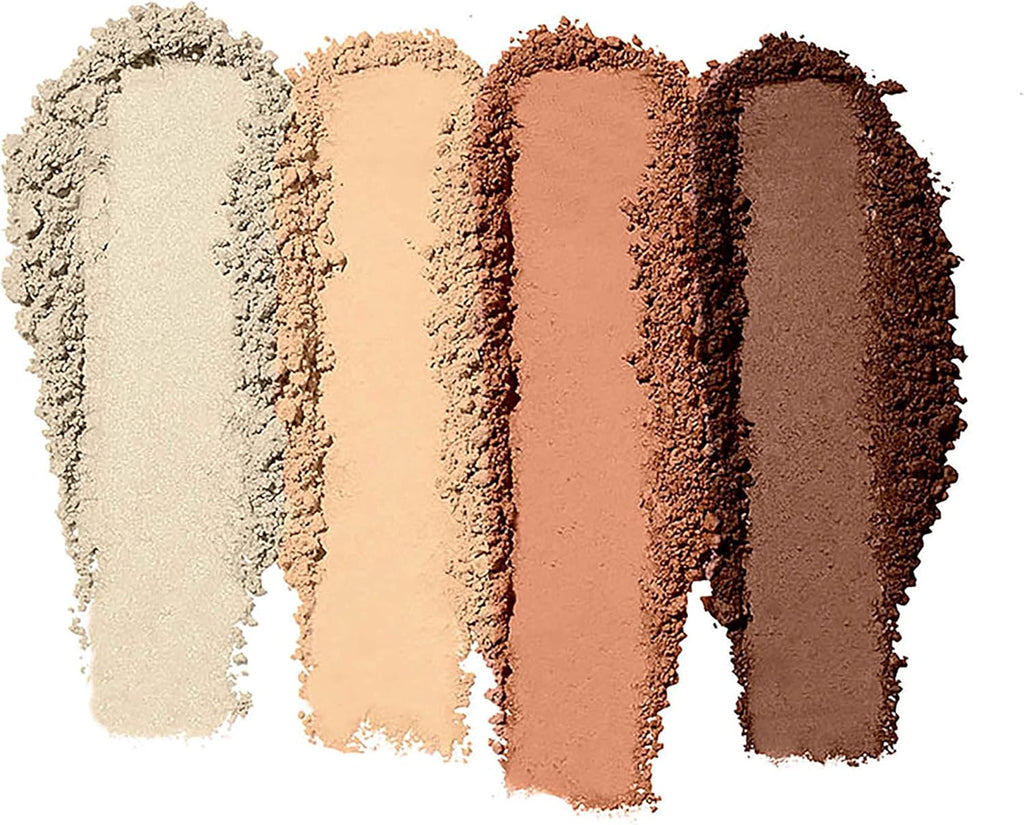 e.l.f. - Powder Contour Palette | Paleta de contornos