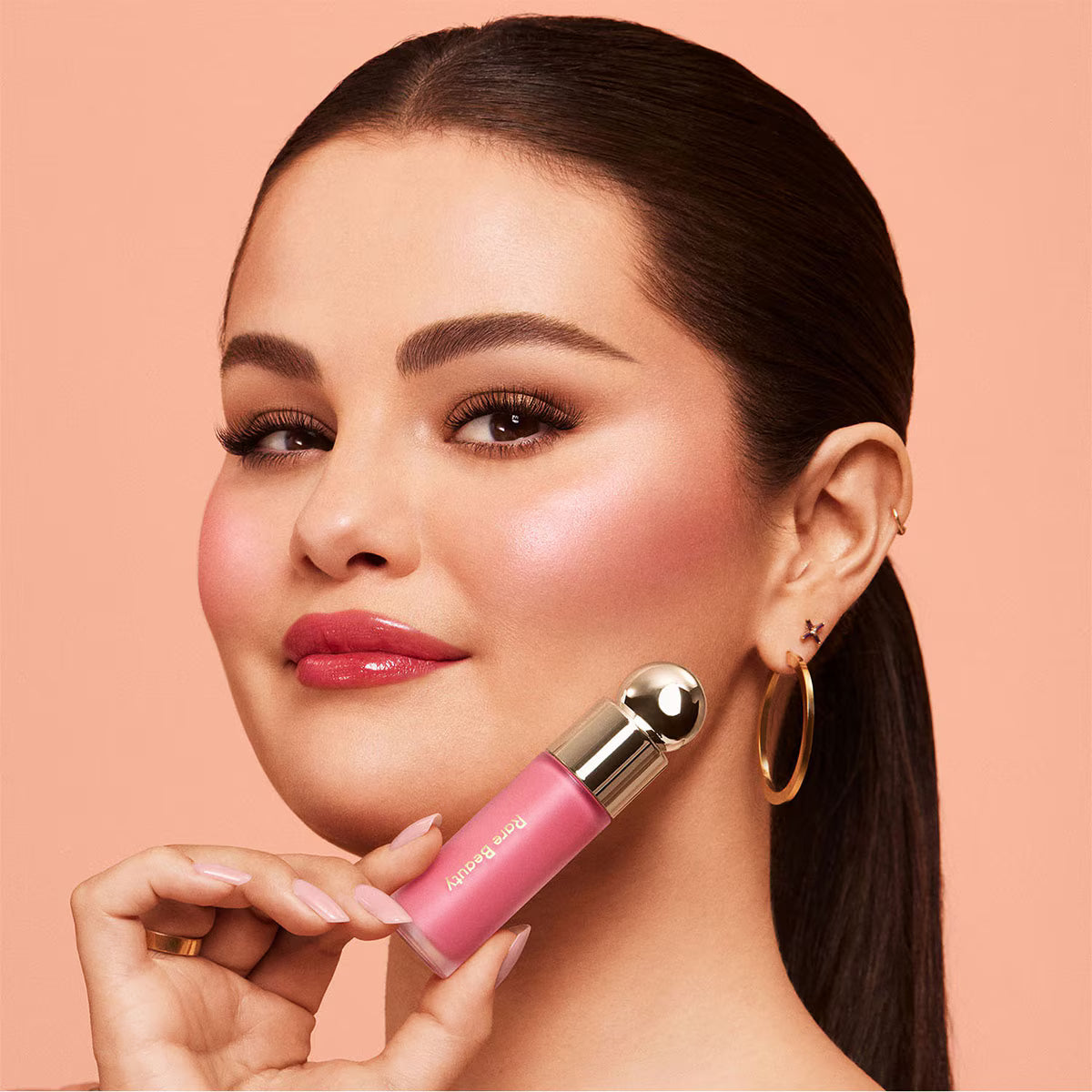 RARE BEAUTY - Soft Pinch Liquid Blush Mini | Mini Rubor Líquido
