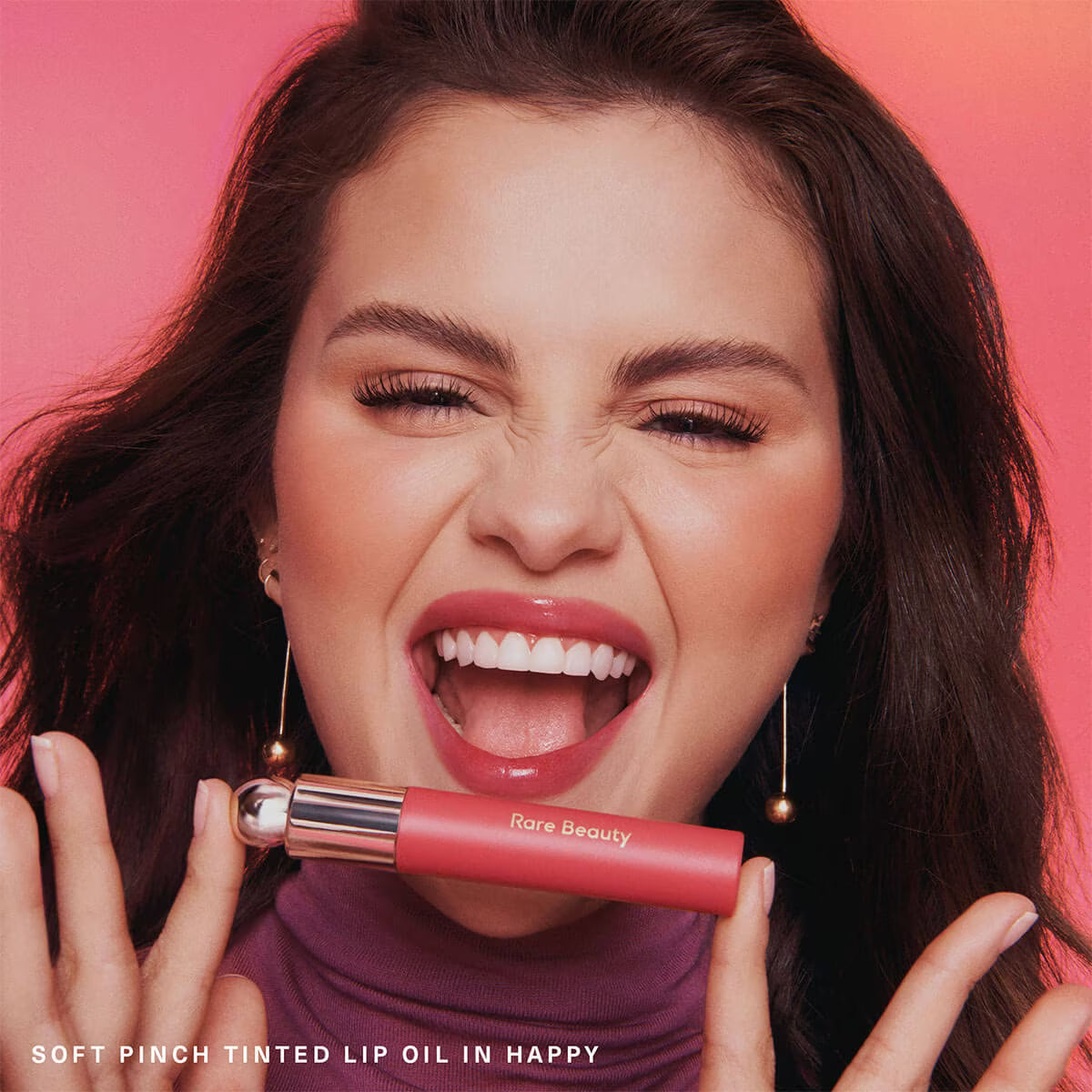 RARE BEAUTY - Soft Pinch Tinted Lip Oil | Tinte Labial En Gel