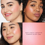 RARE BEAUTY - Soft Pinch Luminous Powder Blush | Rubor Con Acabado Brillante