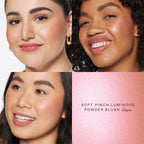 RARE BEAUTY - Soft Pinch Luminous Powder Blush | Rubor Con Acabado Brillante