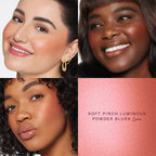 RARE BEAUTY - Soft Pinch Luminous Powder Blush | Rubor Con Acabado Brillante