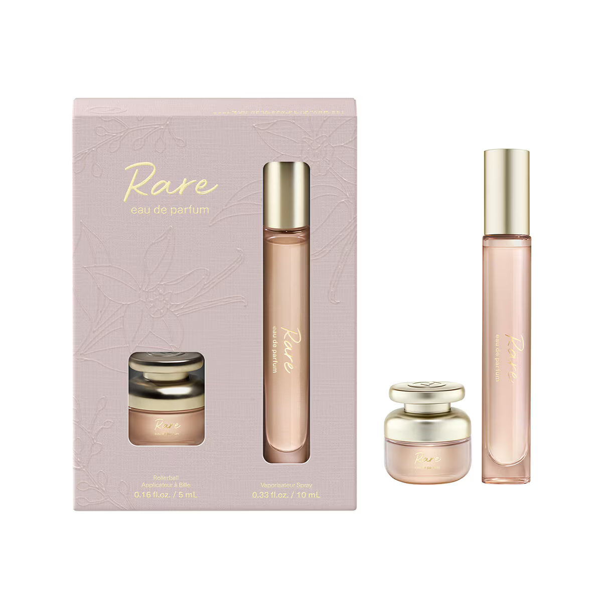 RARE BEAUTY  Mini Rare Eau De Parfum Set