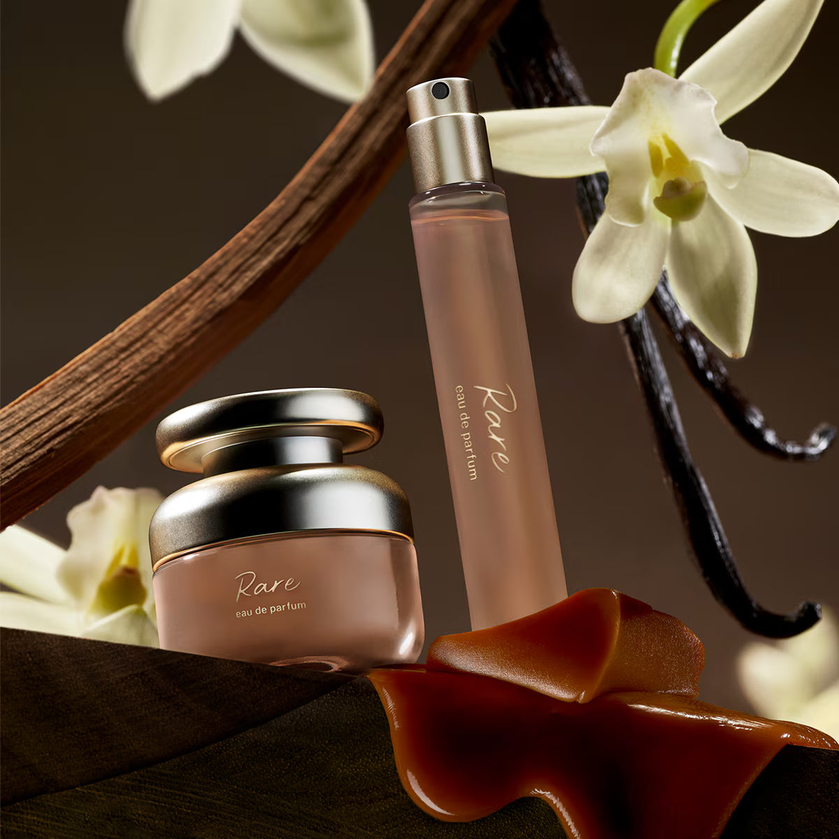RARE BEAUTY  Mini Rare Eau De Parfum Set