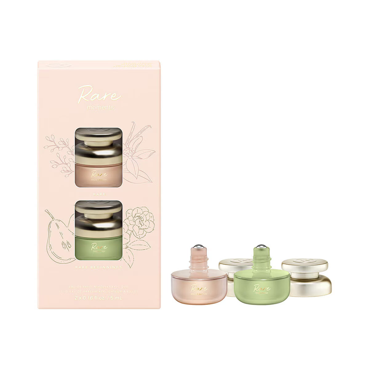 RARE BEAUTY - Rare Moments Duo Eau De Parfum