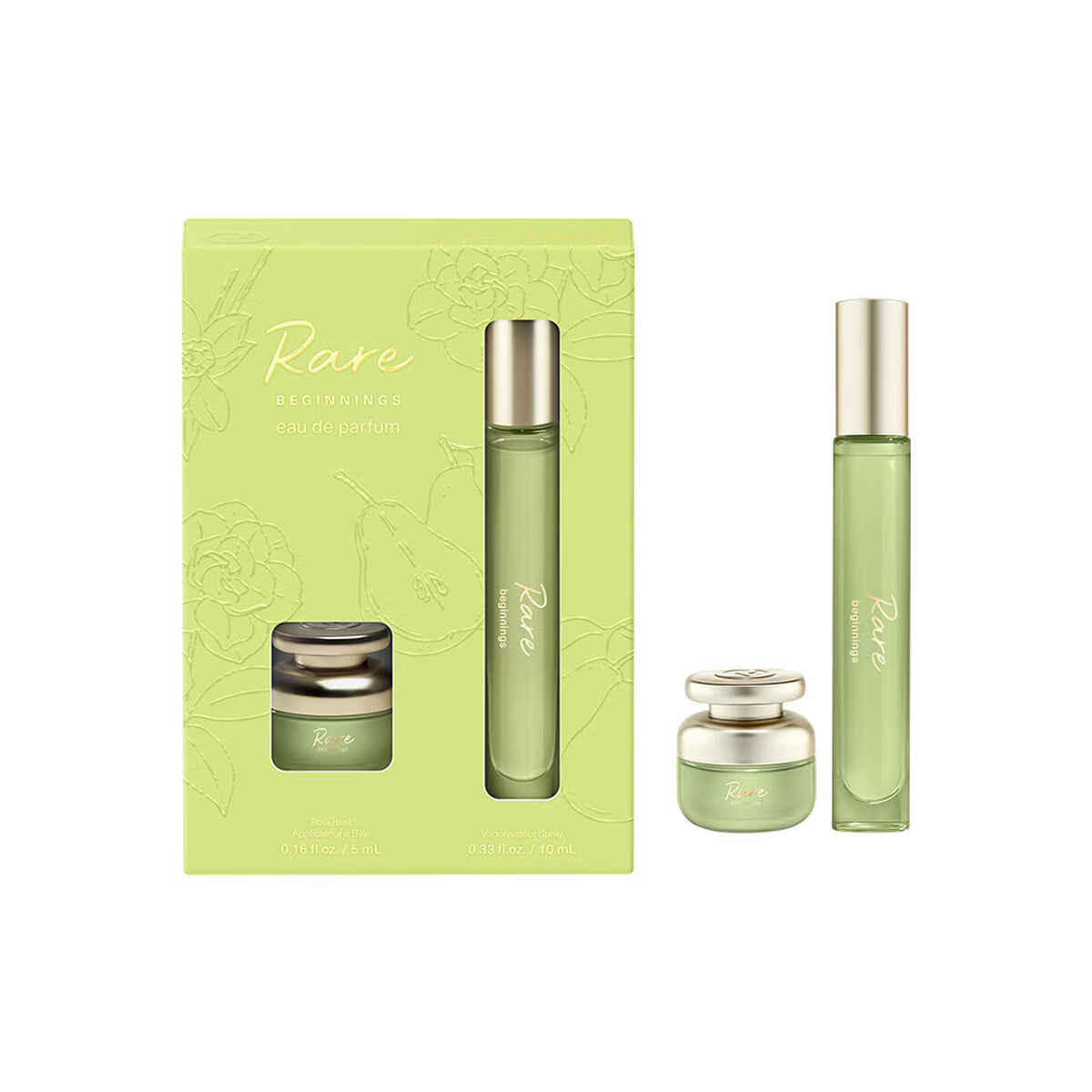 RARE BEAUTY - Rare Beginnings Eau De Parfum Miniset