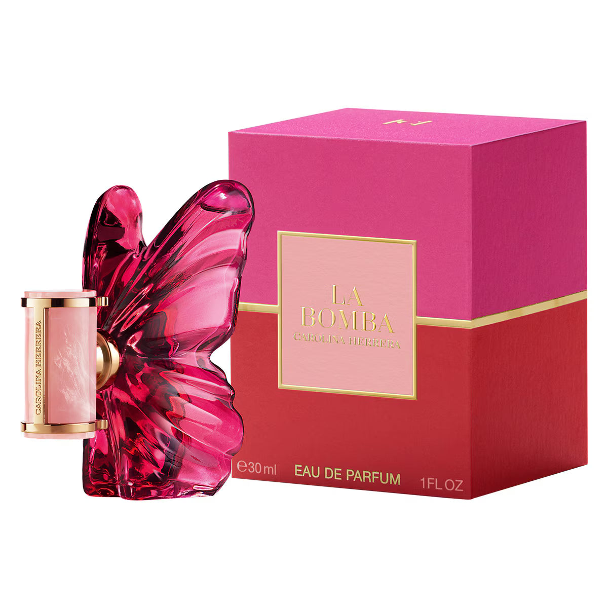 CAROLINA HERRERA - La Bomba Eau De Parfum 50ml