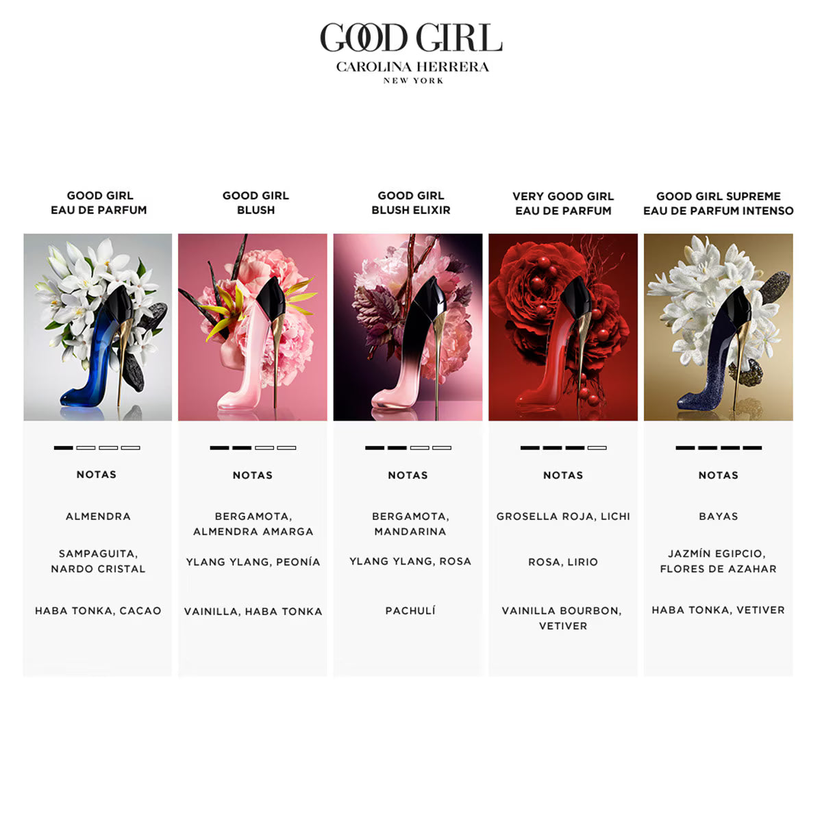CAROLINA HERRERA - Good Girl Blush Elixir Eau De Parfum
