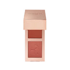 PATRICK TA MINI MAJOR HEADLINES DOUBLE-TAKE CRÈME & POWDER BLUSH DUO