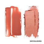 PATRICK TA MINI MAJOR HEADLINES DOUBLE-TAKE CRÈME & POWDER BLUSH DUO