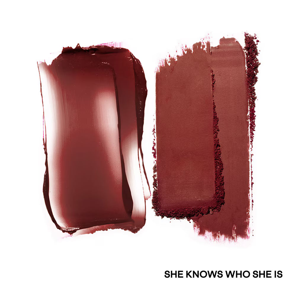 PATRICK TA MINI MAJOR HEADLINES DOUBLE-TAKE CRÈME & POWDER BLUSH DUO