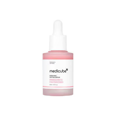 MEDICUBE - PDRN Pink Peptide Serum | Suero con PDRN de salmon