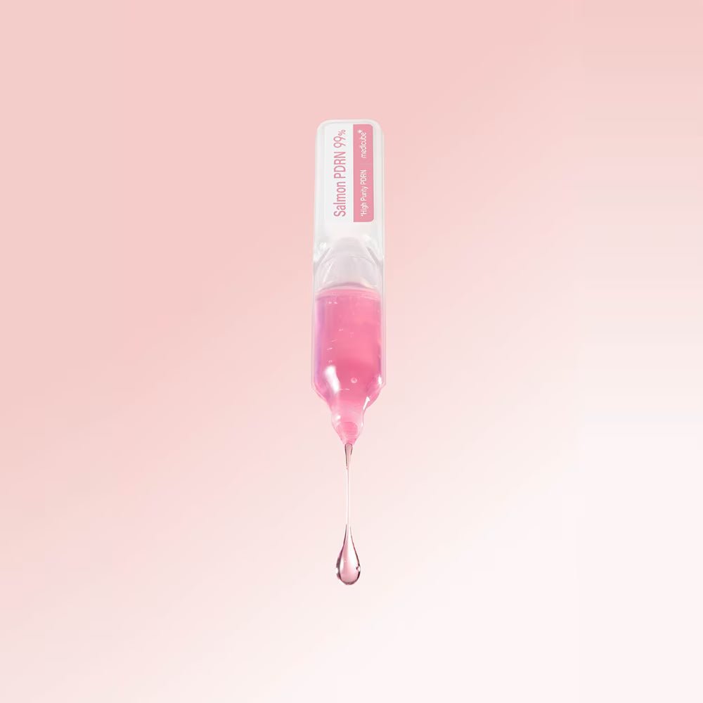 MEDICUBE | Pdrn Pink One Day Serum (Ampolletas Diarias De Pdrn)