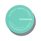 INNISFREE - No Sebum Matte Mineral Blurring Loose Setting Powder | Polvo Mineral Anti Sebo