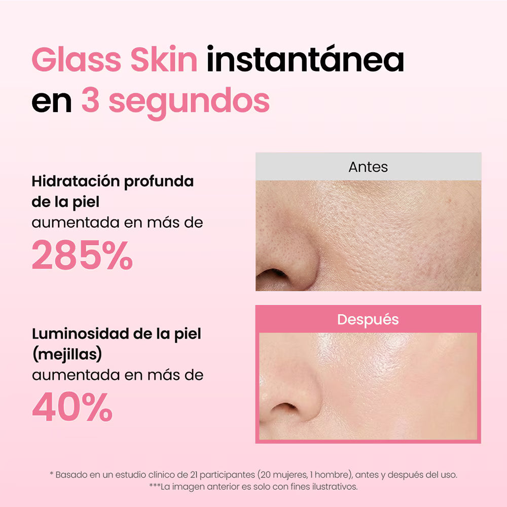 BIODANCE - Collagen Peptide Jelly Serum Mist | Bruma Hidratante Con Colágeno Y Péptido