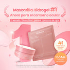 BIODANCE - Collagen Peptide Eye Patches | Parches De Hidrogel Para Ojos Con Colágeno Y Péptidos
