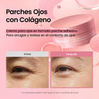 BIODANCE - Collagen Peptide Eye Patches | Parches De Hidrogel Para Ojos Con Colágeno Y Péptidos