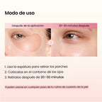BIODANCE - Collagen Peptide Eye Patches | Parches De Hidrogel Para Ojos Con Colágeno Y Péptidos