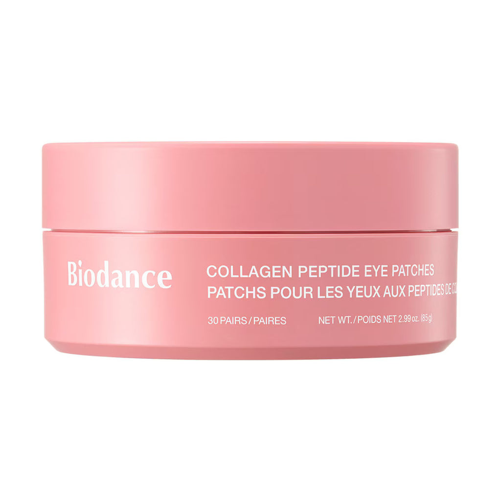 BIODANCE - Collagen Peptide Eye Patches | Parches De Hidrogel Para Ojos Con Colágeno Y Péptidos