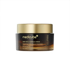 MEDICUBE Deep Vita C Capsule Cream | Crema Facial Iluminadora Con Cápsulas De Vitamina C