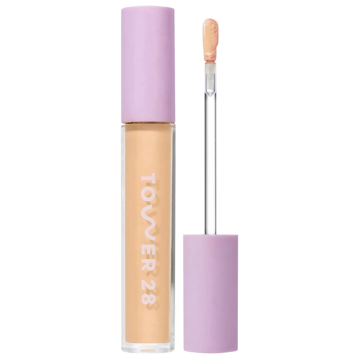 TOWER 28 - Swipe All-Over Hydrating Serum Concealer with 18-HR Wear | Corrector Hidratante 18 horas de duración