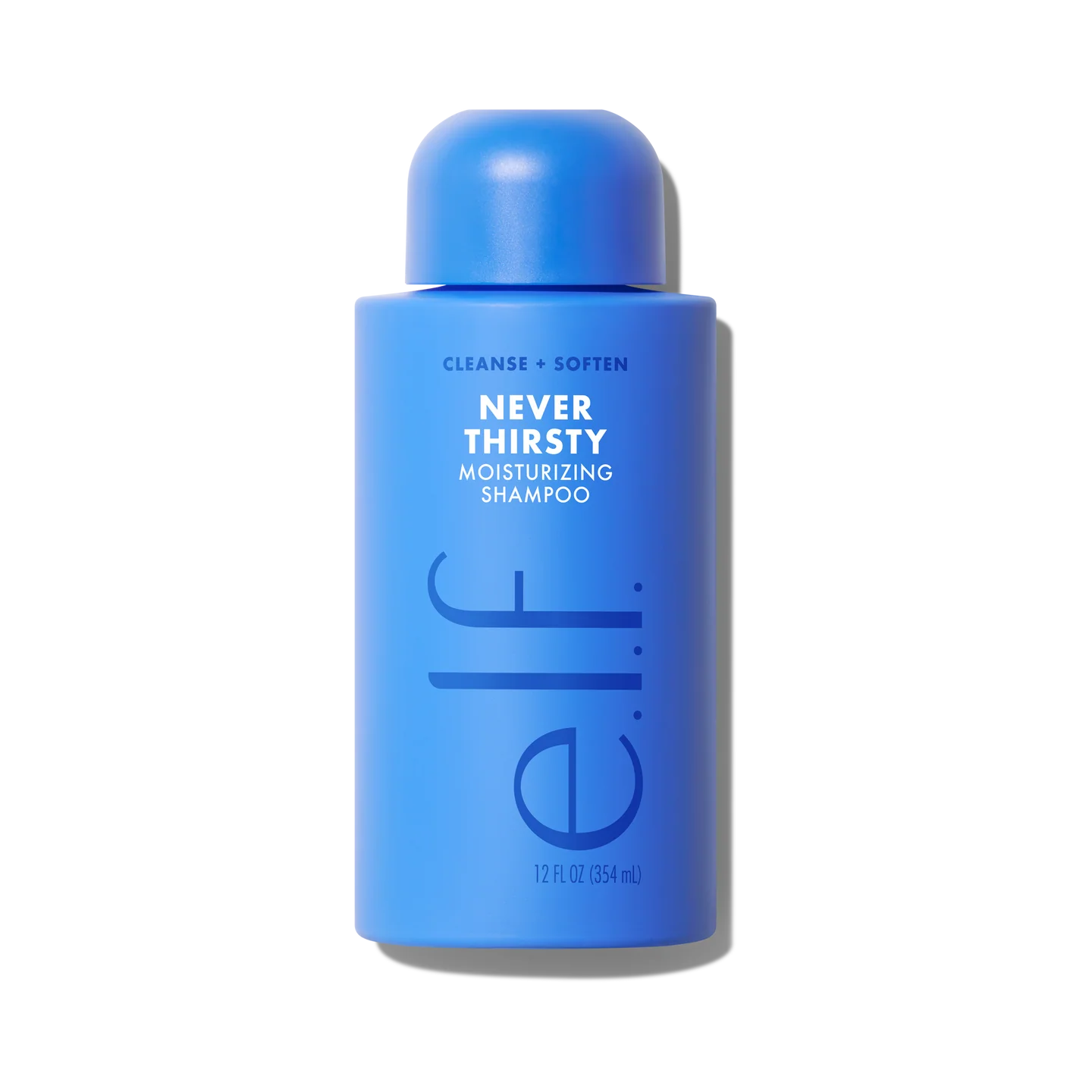 e.l.f. - Never Thirsty Moisturizing Shampoo | Shampoo Hidratante para cabello