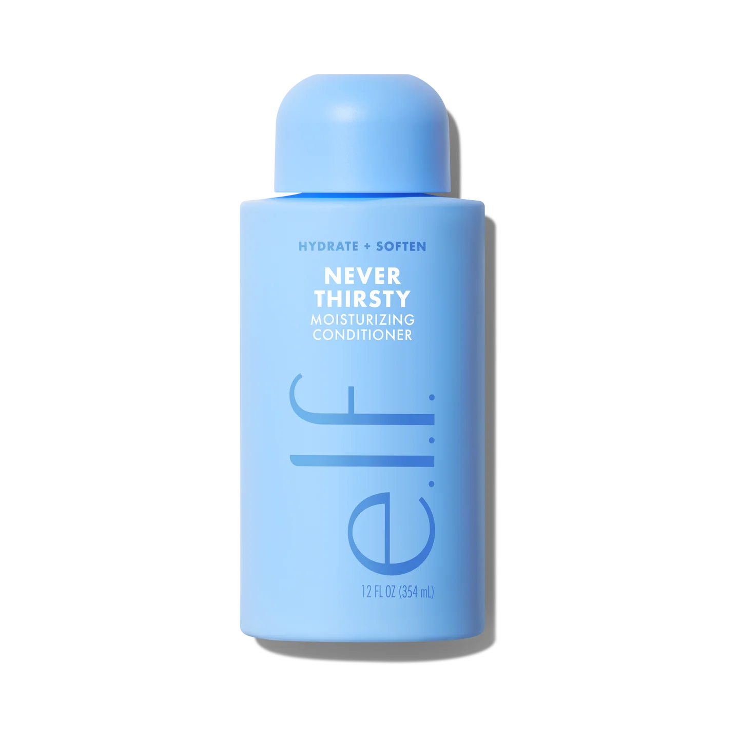 e.l.f. - Never Thirsty Moisturizing Conditioner | Acondicionador Hidratante para cabello