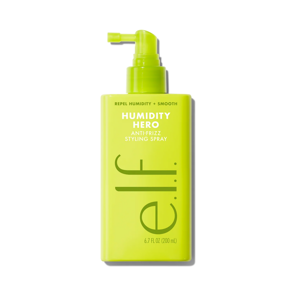 e.l.f. - Humidity Hero Anti-Frizz Styling Spray | Spray de peinado antifrizz