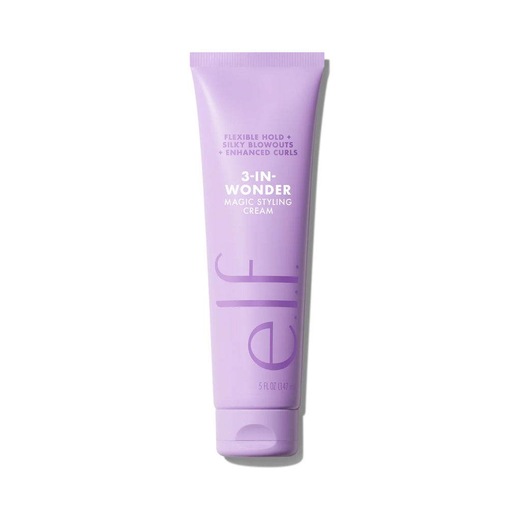 e.l.f. - 3-in-Wonder Magic Styling Cream | Crema para peinar