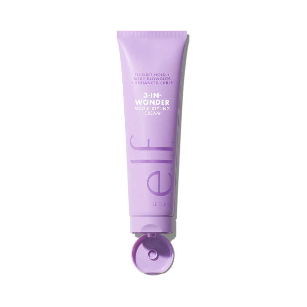 e.l.f. - 3-in-Wonder Magic Styling Cream | Crema para peinar