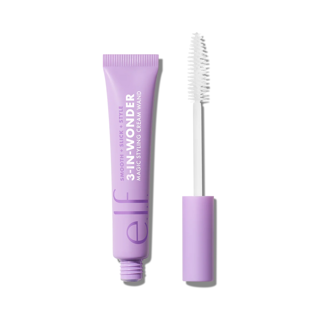 e.l.f. - 3-in-Wonder Magic Styling Cream Wand | Varita de crema de peinado mágica 3 en 1